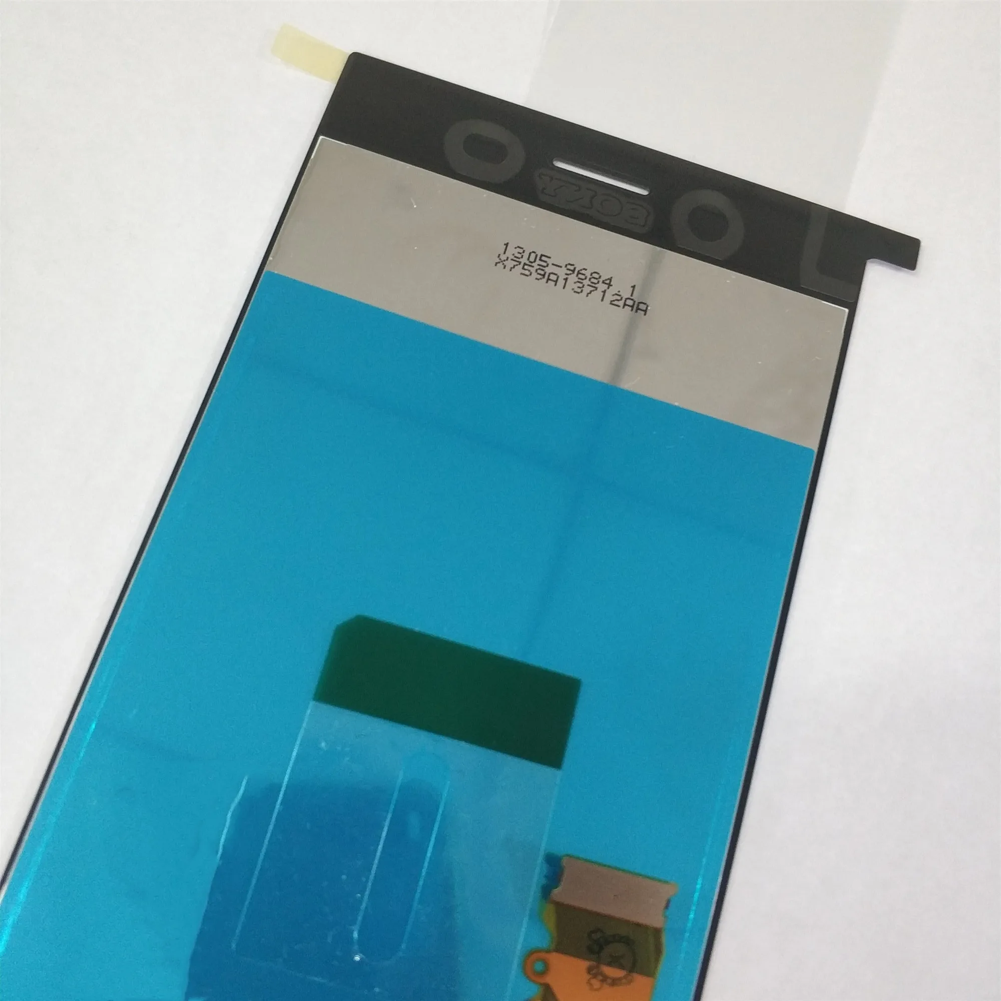 ЖК дисплей с рамкой и дигитайзером сенсорного экрана в сборе для Sony Xperia XZP XZ Premium