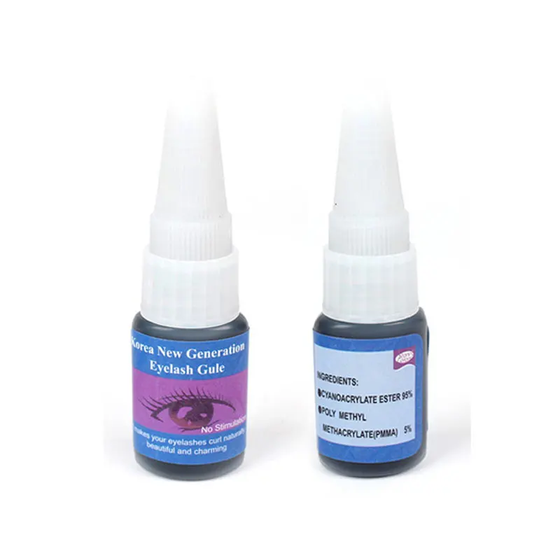 15 мл 2s быстросохнущая клей для наращивания ресниц окружающей среды без запаха не