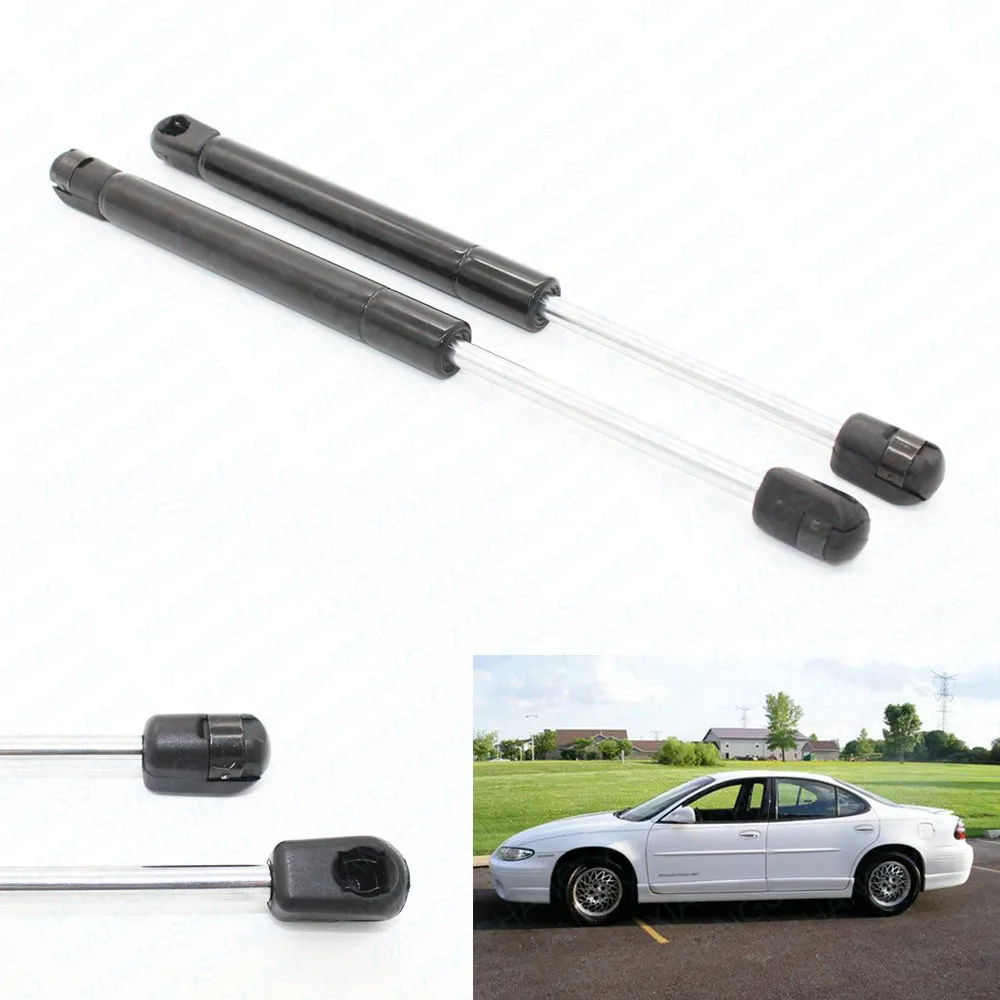 

for 1997-2003 Pontiac Grand Prix Coupe Sedan Spoiler Trunk Boot Gas Struts Spring Lift Supports Prop Rod Arm Shocks 10.94 inch