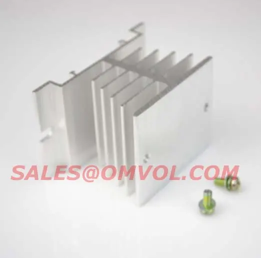 Твердотельное реле радиатор с 2 отверстиями для мытья SSR|screw switch|screw uncsink bench |