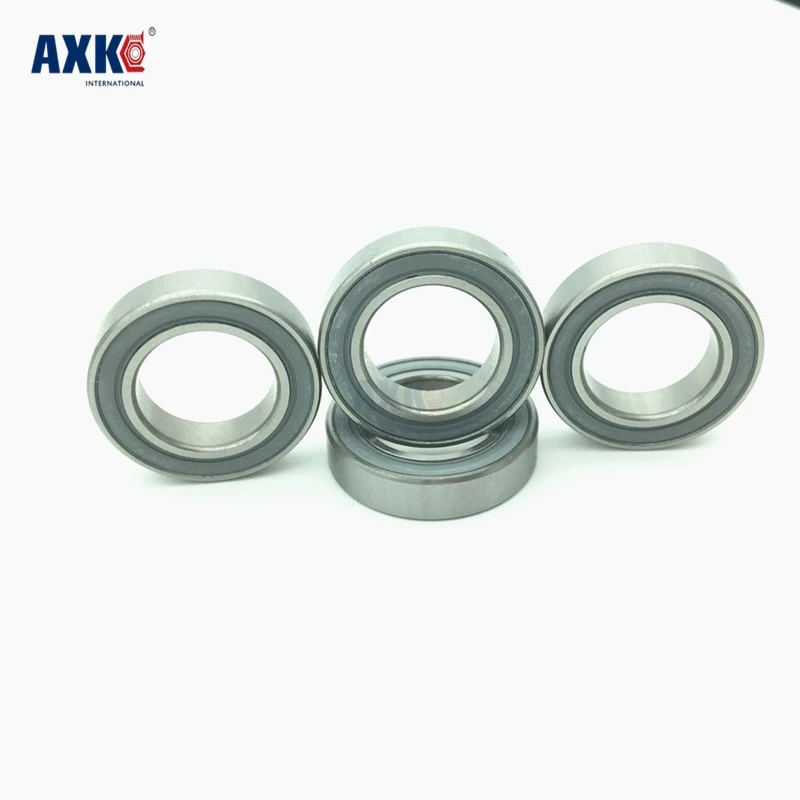 Подшипник Axk 10 шт./лот 18307rs 18307 2rs 61903-18rs тонкий стеновой подшипник экранирующий