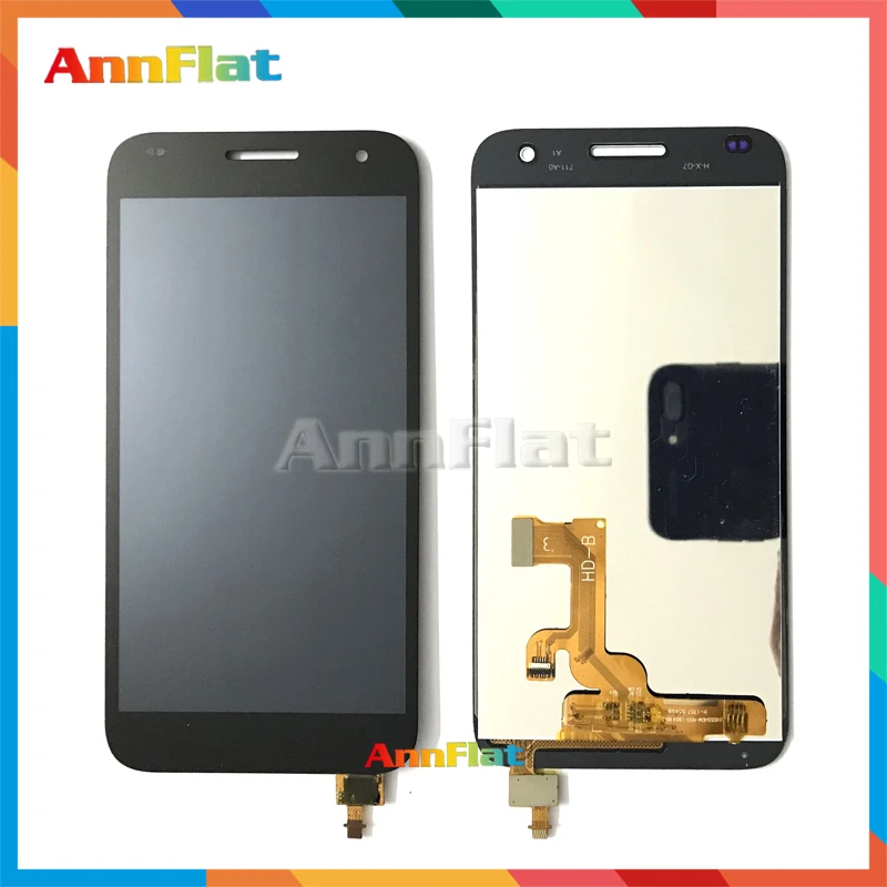 Высококачественный 5 ''для Huawei Ascend G7 L01 LCD экран с сенсорным экраном дигитайзер
