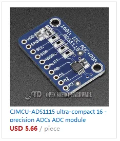 1 шт. CJMCU-MICS-6814 качество воздуха CO VOC NH3 азотный кислородный газовый датчик