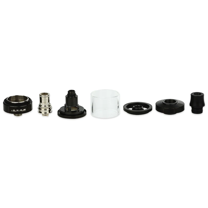 Оригинальный атомайзер Vapefly Nicolas MTL Sub Ohm 3 мл с BVC Coil 9 Регулируемый Sirflow Топ