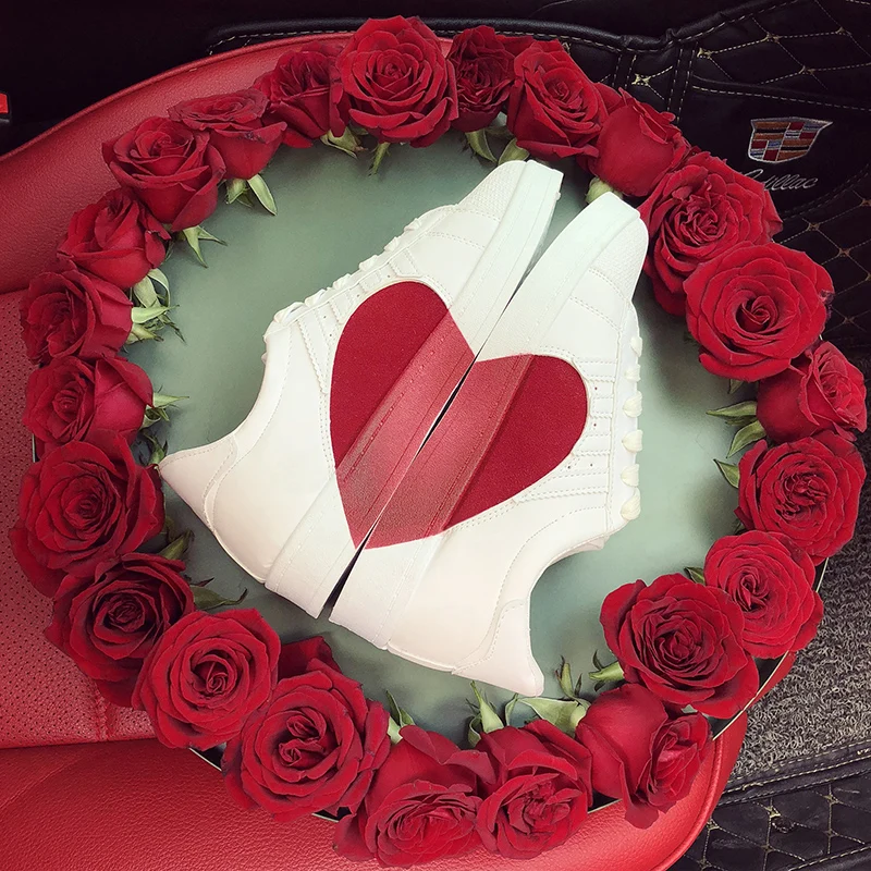 Новинка 2019 г. весна осень дышащие удобные туфли женская обувь на плоской подошве