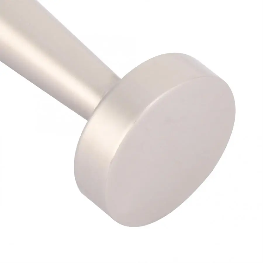 Coffee Press Practical Stainless Steel Tamper Espresso Powder Flat Hammer | Дом и сад