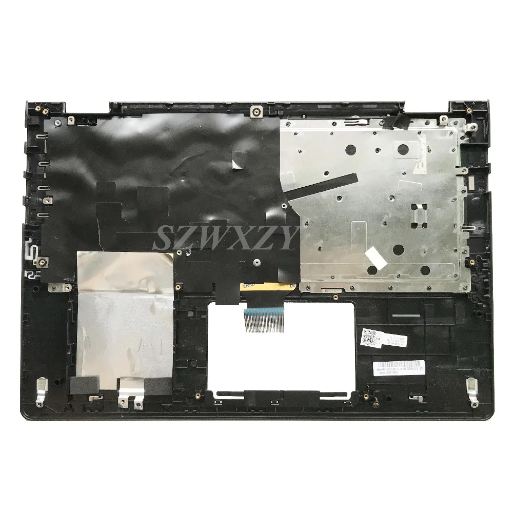 Для Lenovo Flex3-1470 YOGA 500-14IBD Клавиатура для ноутбука Palmrest US Layout Полная проверка |