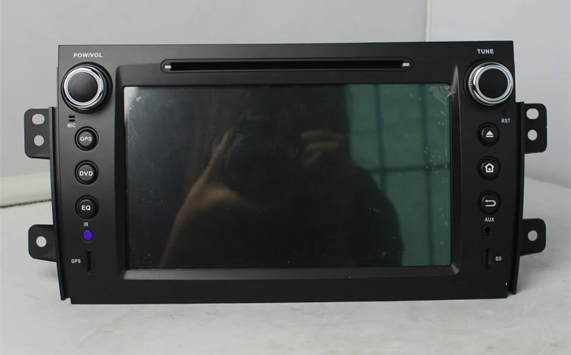 Автомобильный мультимедийный плеер проигрыватель на Android 10 0 с восьмиядерным