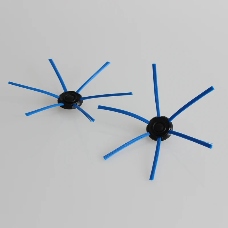 2 шт. робот подметальщик для philips FC8603 FC8700 FC8710 FC8810 FC8820 FC8066 круглая щетка детали