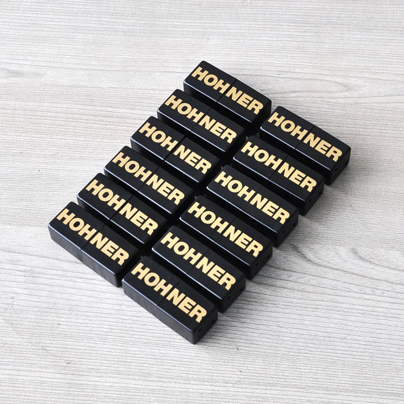 Hohner 39BX маленькая леди мини диатоническая Губная гармошка, ключ C