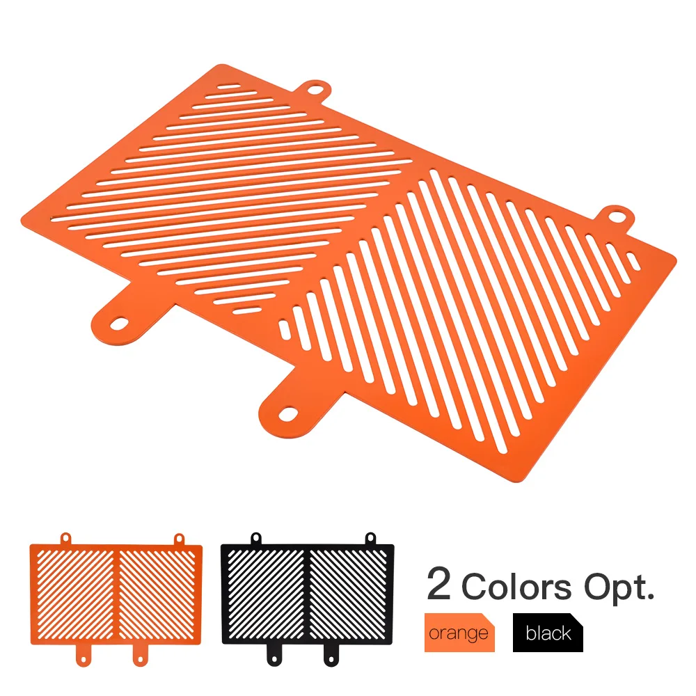 Мотоциклетная решетка радиатора гриль Защитная крышка для KTM 250 390 Duke 2017 2018 Duke250