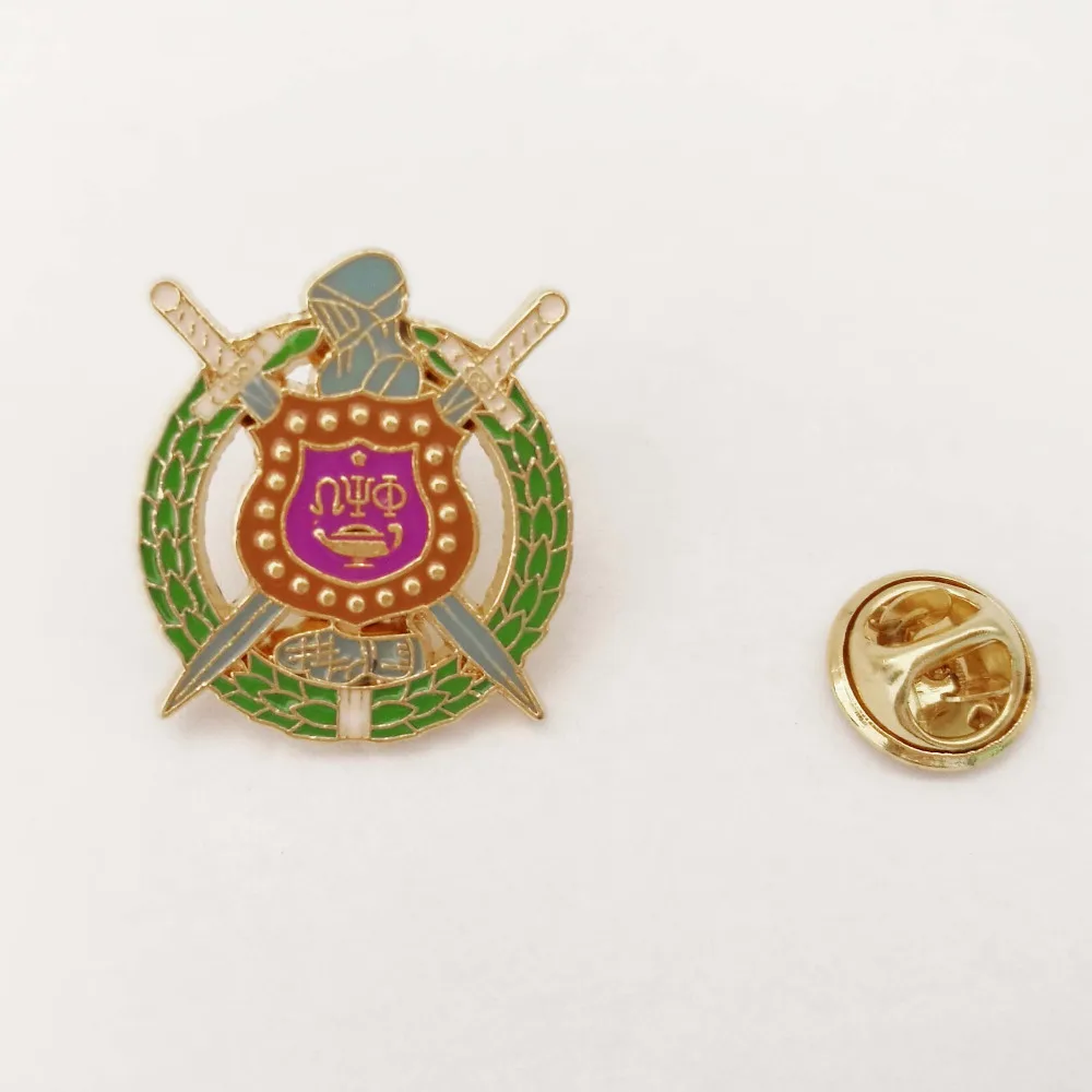 Новинка Omeg Psi Phi divine Fraternity ювелирные изделия с кристаллами