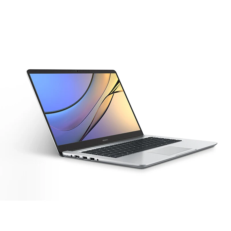 Ноутбук Huawei MateBook D 8th 15 6 дюйма Intel i5 8250U 8 Гб DDR4 128 SSD + 1 ТБ SATA HDD Windows 10 FHD IPS компьютер