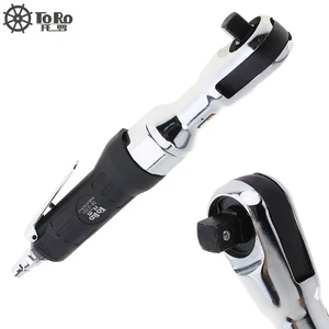Ключ-Трещотка для пневматического инструмента, TORO-2701 дюйма, 1  2 дюйма, с интерфейсом для впуска воздуха и регулируемым переключателем для разборки ремонта автомобилей