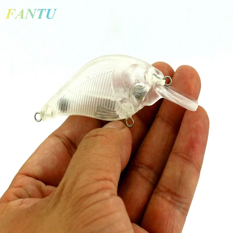 

Рыболовная приманка FANTU, Неокрашенная, 10,2 г/7,5 см, 10 шт.