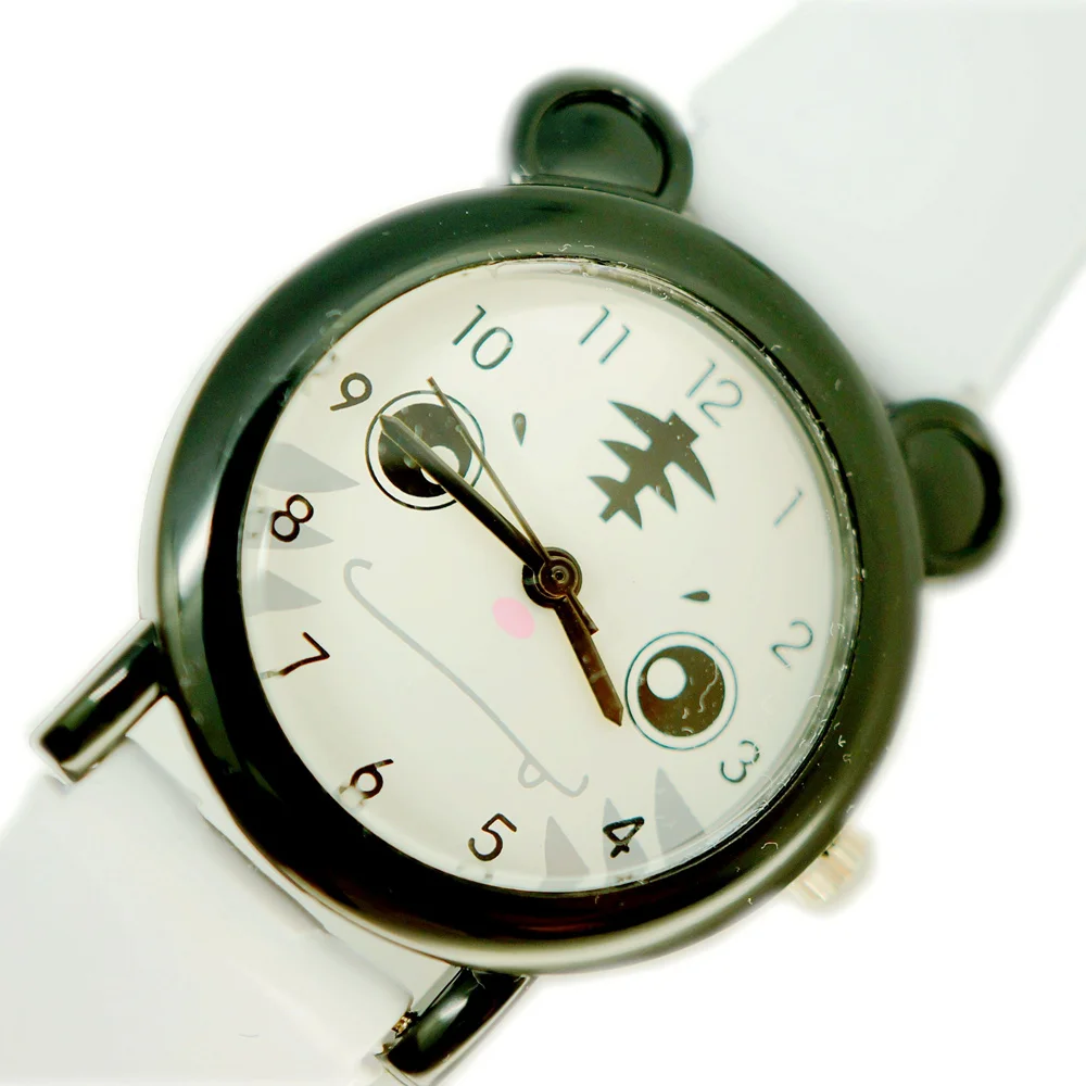 Willis последние стили дизайн животных детские часы кварцевые для женщин