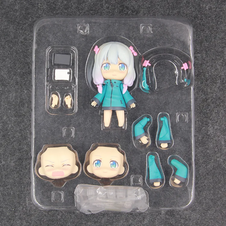 Izumi Sagiri Q Versione Масамунэ Сексуальная фигурку ПВХ Новая Коллекция Цифры игрушки