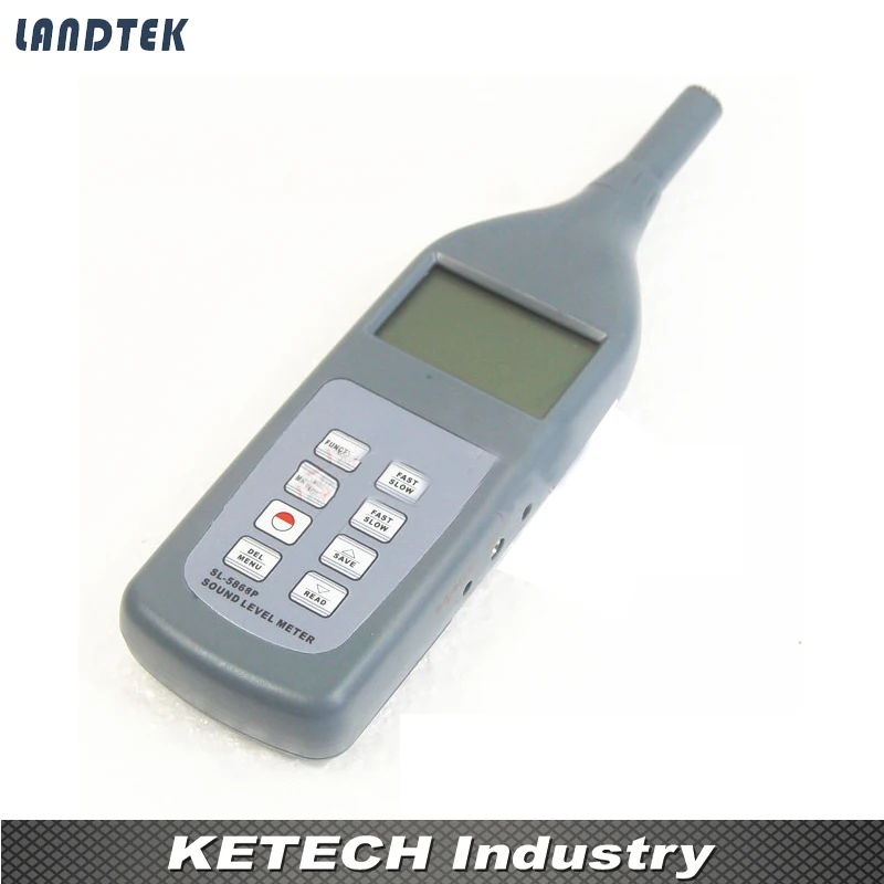 SL 5868P портативный цифровой измеритель уровня звука|level meter|levellevel digital |