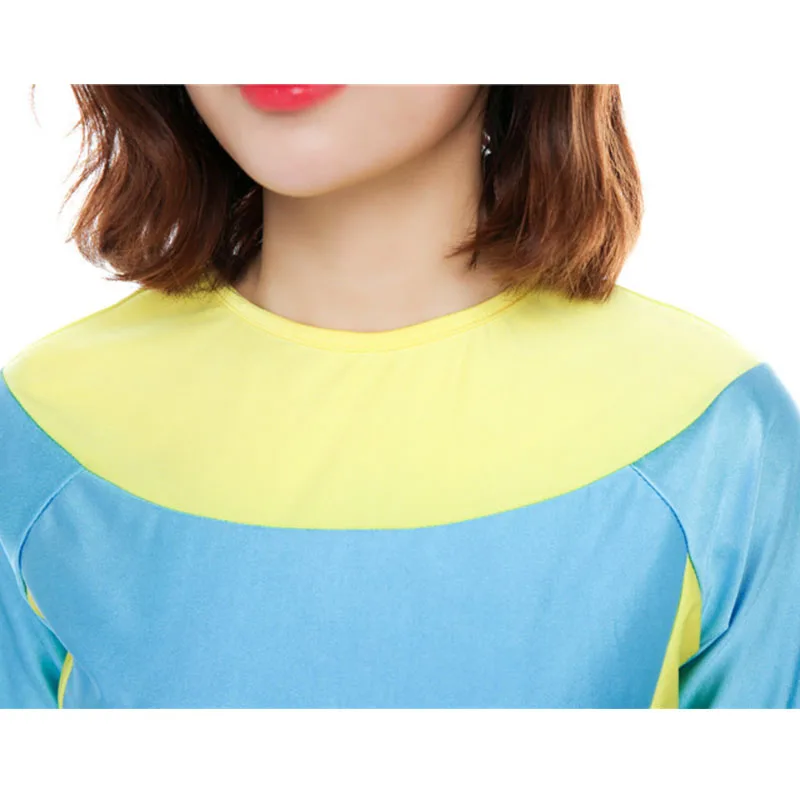 Женский купальник с коротким рукавом Мусульманский скромный стиль Муслима