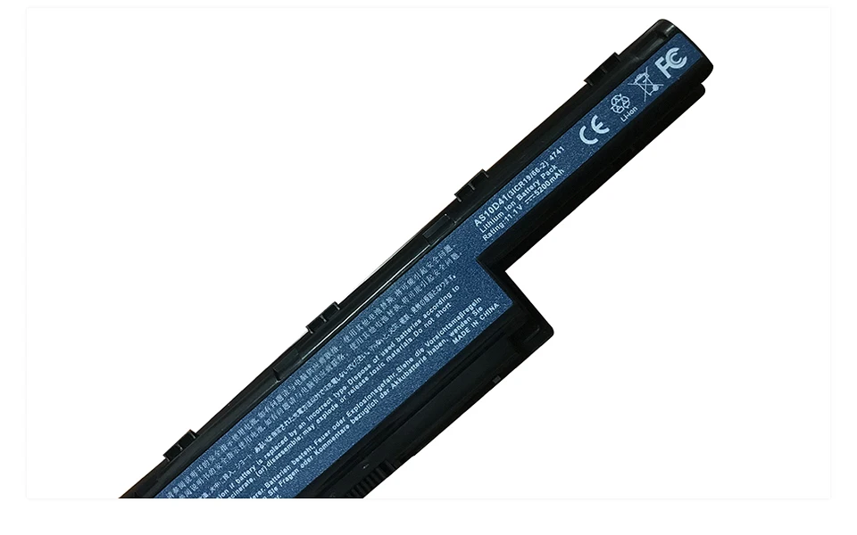 4400 мАч аккумулятор для acer 5742 5750 7551 7560 7741 AS10D31 AS10D41 AS5253 TravelMate 4740 5740 5742 TM5740 TM5742 серии