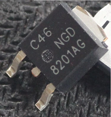 10 шт./лот NGD8201AG NGD 8201AG TO 252|Соединители| |