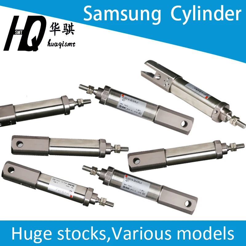 Цилиндр для 8 12 16 мм Фидер SM samsung J90651419A J90650160C J9065335A J90651471A CJ2D16-20-KRIJ1 421 CJ2R10-8.3B-KRJ J0802
