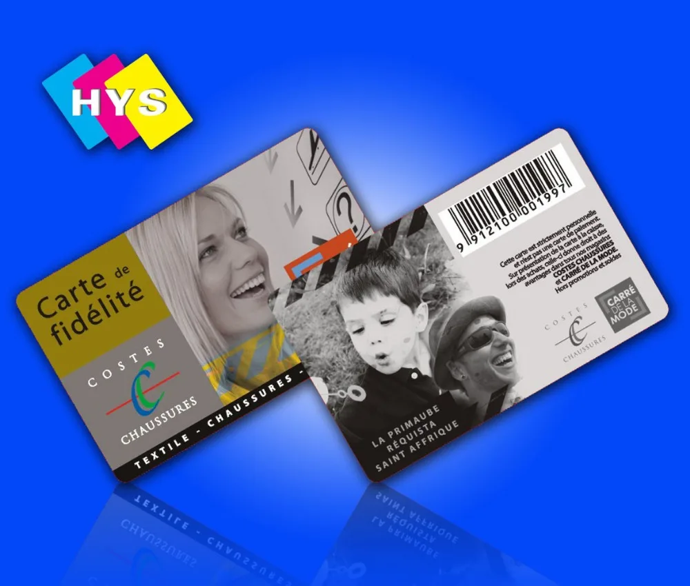 Высокое качество штрих кодов и rfid карт для поставщика визиток|pvc business cards|pvc cardbarcode