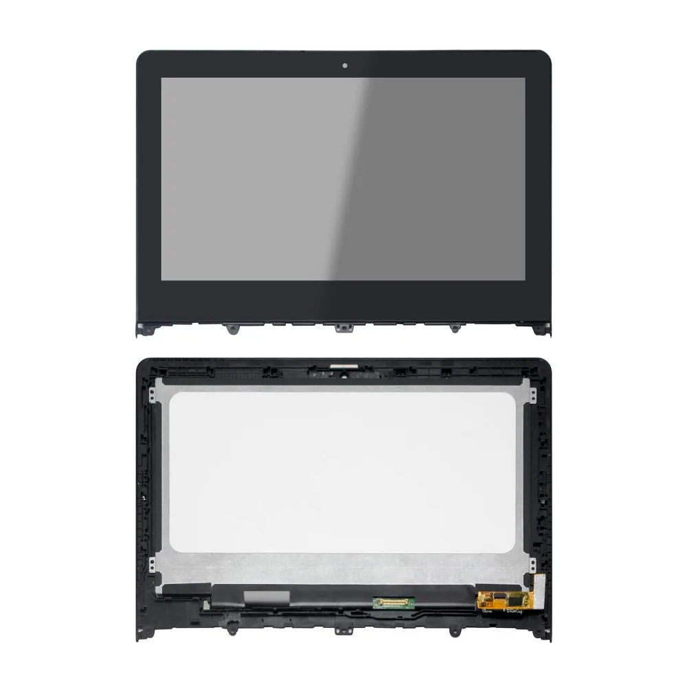 For Lenovo Flex 3 11 3-1120 1130 80LX 80LY Touch Screen Digitizer Assembly Bezel 1366*768 | Компьютеры и офис