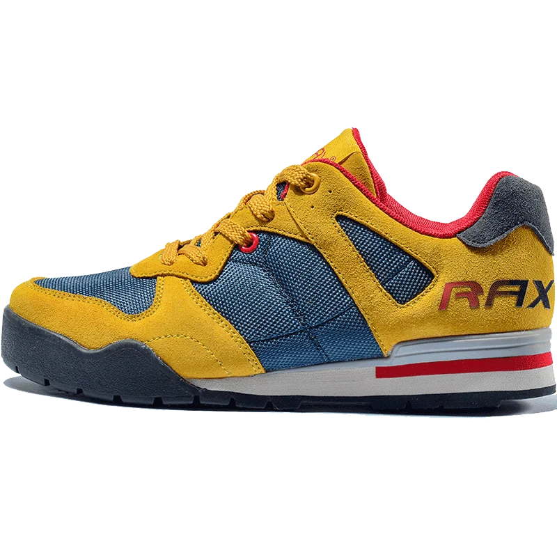 Мужская обувь из натуральной кожи светильник для бега дышащие удобные кроссовки