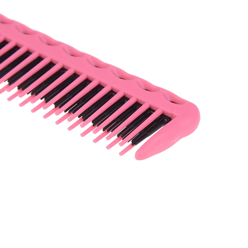 Новая 3 рядная зубная расческа для расчесывания хвоста добавляющая объем