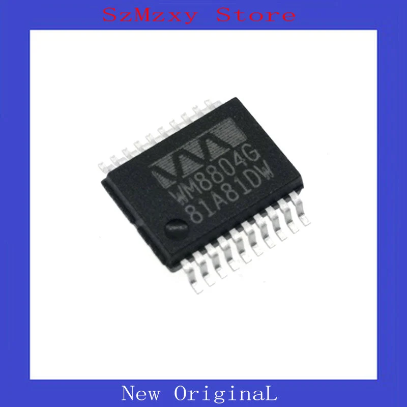 5 шт./лот новый WM8804GEDS/RV WM8804GEDS WM8804G WM8804|Соединители| |