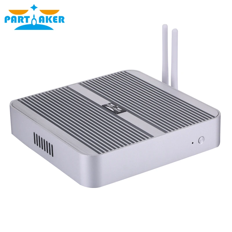 Мини-ПК parмягкий 4K HTPC 16 ГБ ОЗУ Intel Core i3 5005U | Компьютеры и офис