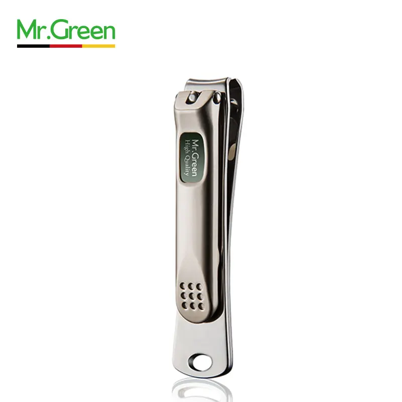 Кусачки MR.GREEN для ногтей пилка в виде рыбьей чешуи популярные подарки мужчин