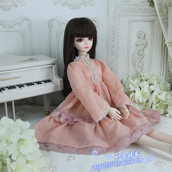 1/4 1/3 на шарнирах, в масштабе аксессуары для одежды BJD/SD кукла MSD SD13, не входит кукла, обувь, парик и другие A0353