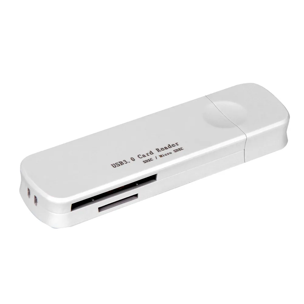 Горячая продажа Высокое качество кардридер мини 5 Гбит/с супер скорость USB 3 0 Micro