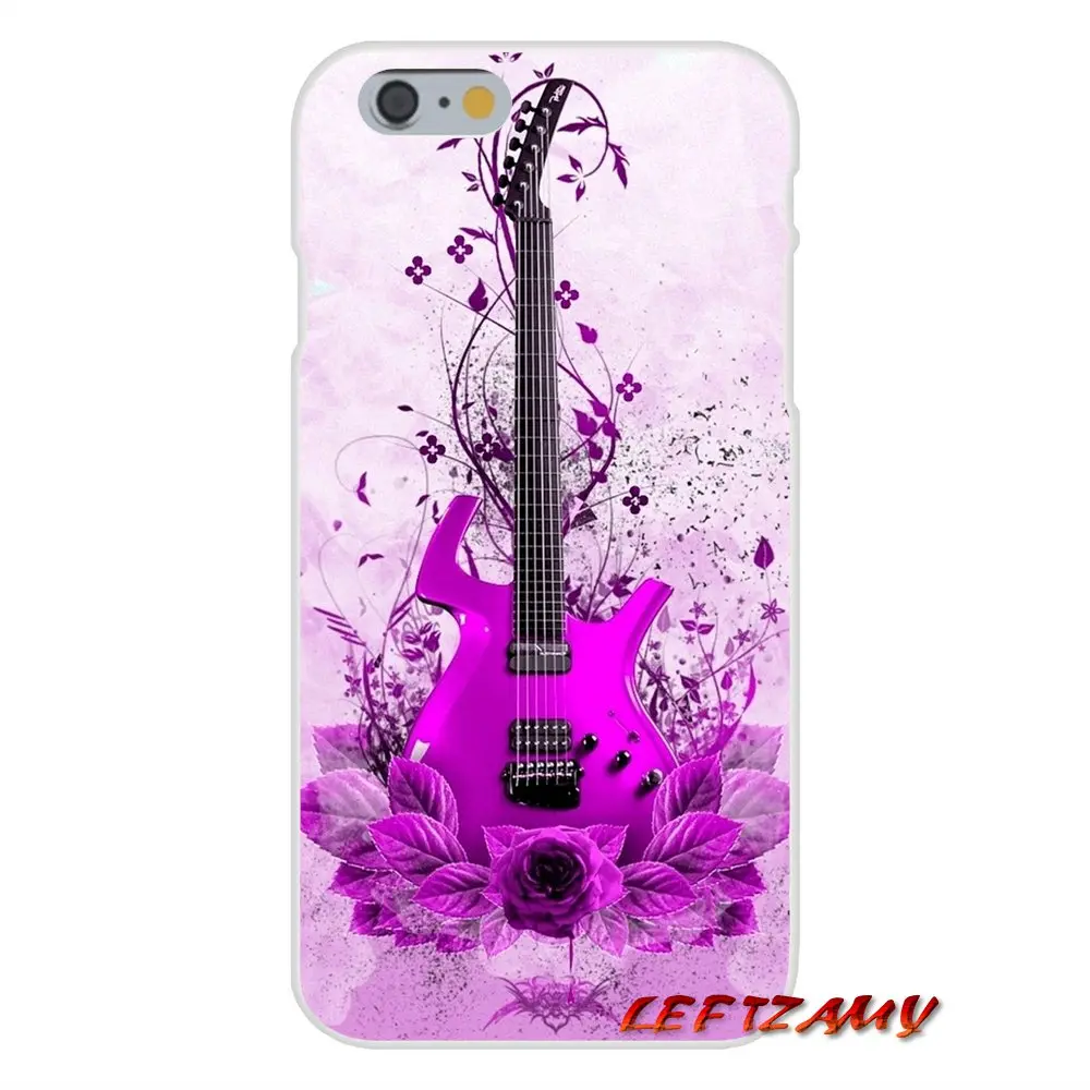Силиконовый чехол для Xiaomi Mi6 Mi 6 A1 Max Mix 2 5X 6X Redmi Note 5 5A 4X 4A 4 3 Plus Pro music key and notes burning guitar |