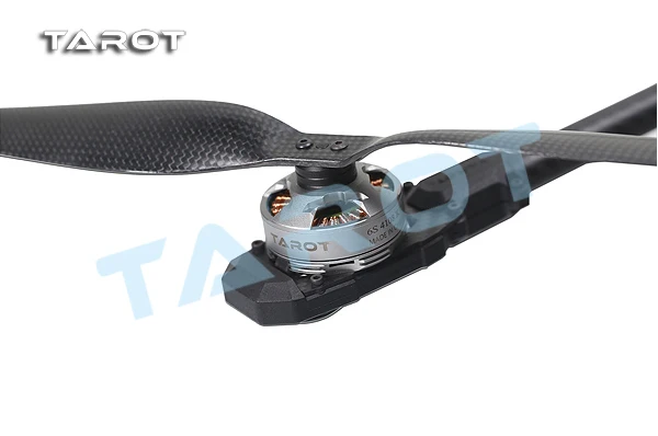 F11285 Таро CW / CCW быстросъемное сиденье с веслом черный TL68B35 TL68B36 для RC вертолета + FS |