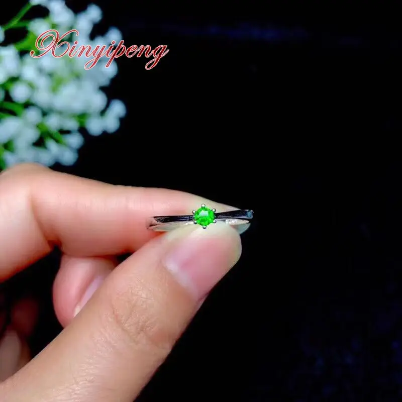 Женское кольцо из серебра 925 пробы с инкрустацией розового золота|Кольца| |