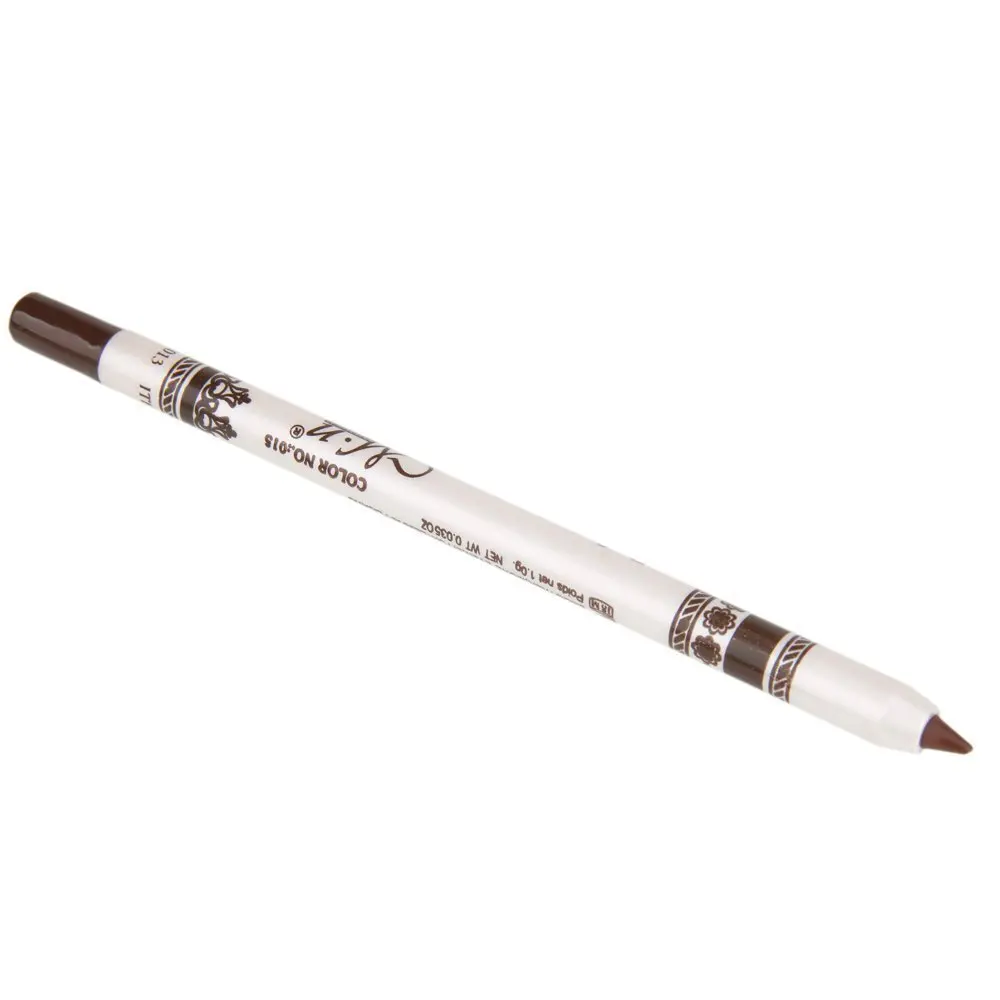 12 Ultra Bright Color Eyeshadow Lip Liner Eye Shadow Eyeliner Pencil Pen Cosmetic Makeup Set | Красота и здоровье