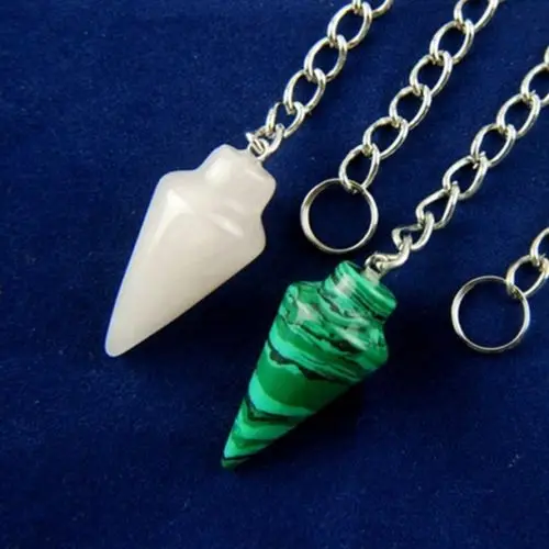 (2 шт./лот) оптовая продажа натуральный смешанный камень кулон из бисера