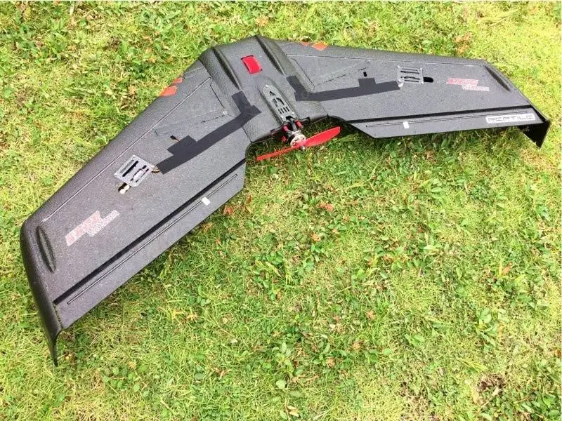Рептилия S800 SKY SHADOW 820 мм FPV EPP летающее крыло Racer PNP с системой FPV|epp flying wing|flying wingwing fly |
