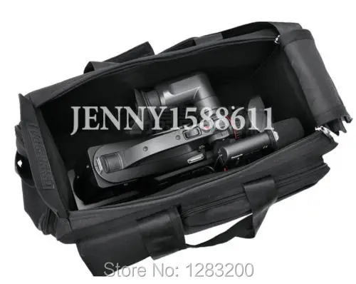 Профессиональный видео Камера сумка для цифрового фотоаппарата Panasonic sony EA50 Z5C EX280 HD1500C MDH1 MDH2 130 HM85 0619