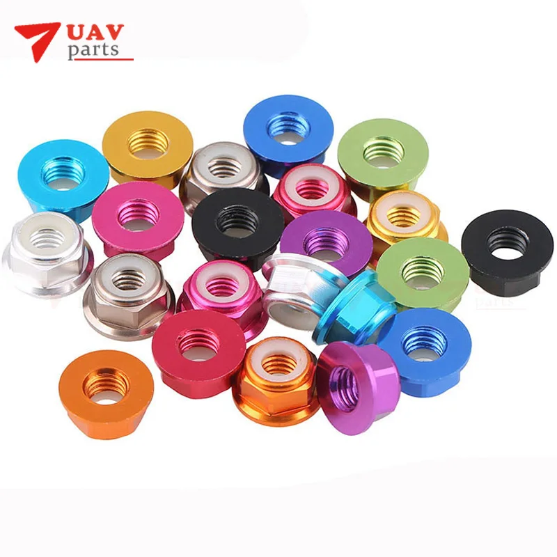 20 шт. фланцевые гайки для квадрокоптера | Игрушки и хобби