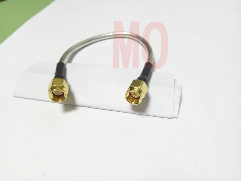 20 шт. SMA штекер для RP прямой кабель Пигтейл RG402|plug male|plug mplug cable |