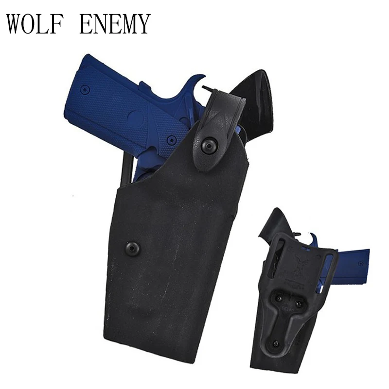 Тактическая поясная кобура для пистолета черного цвета P226 6320|holster for|holster for gunfor gun |