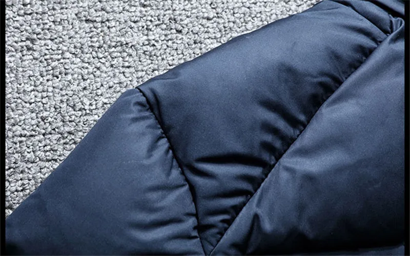 TEAEGG, теплый повседневный мужской зимний пуховик, короткая парка, Hombre Invierno Chaqueta Plumas Hombre, пуховая куртка, Мужская одежда, 358