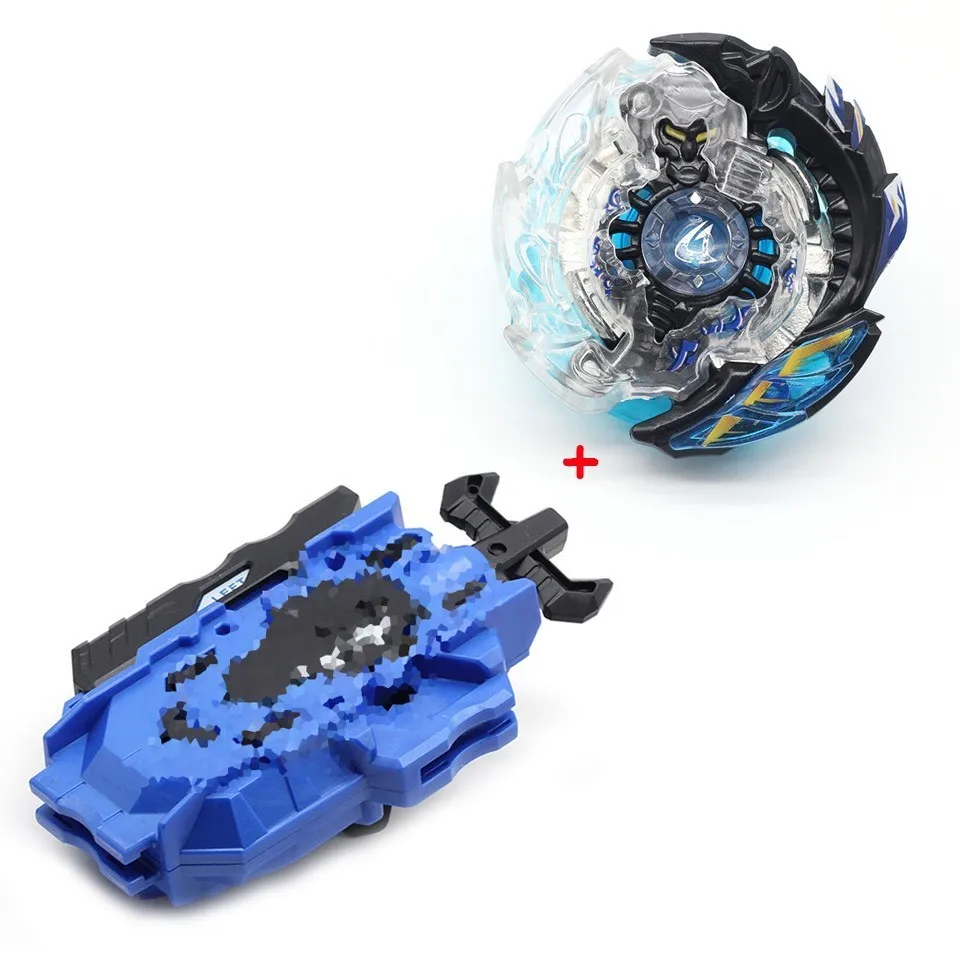 B -85 Волчок Beyblade Burst B-129 B134 с пусковым устройством Bayblade Bey Blade металл пластик Fusion 4d Подарочные игрушки для детей - Цвет: B -85