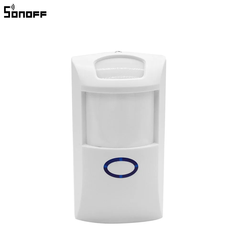 Sonoff RF Bridge 433 беспроводной Wifi преобразователь сигнала PIR датчик для автоматизации