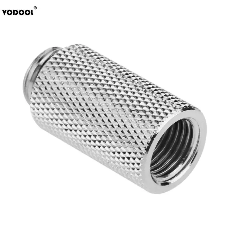 VODOOL 10/15/20/30/40 мм G1/4 &quotДвойная резьба компьютерная система водяного охлаждения