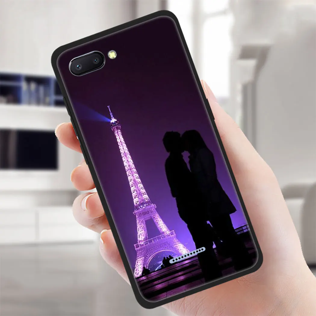IYICAO Эйфелева башня Мягкий чехол для Xiaomi Redmi 4A 4X5 5A 5 6plus 6A 7A 6 Pro 7 S2 K20 Чехол |